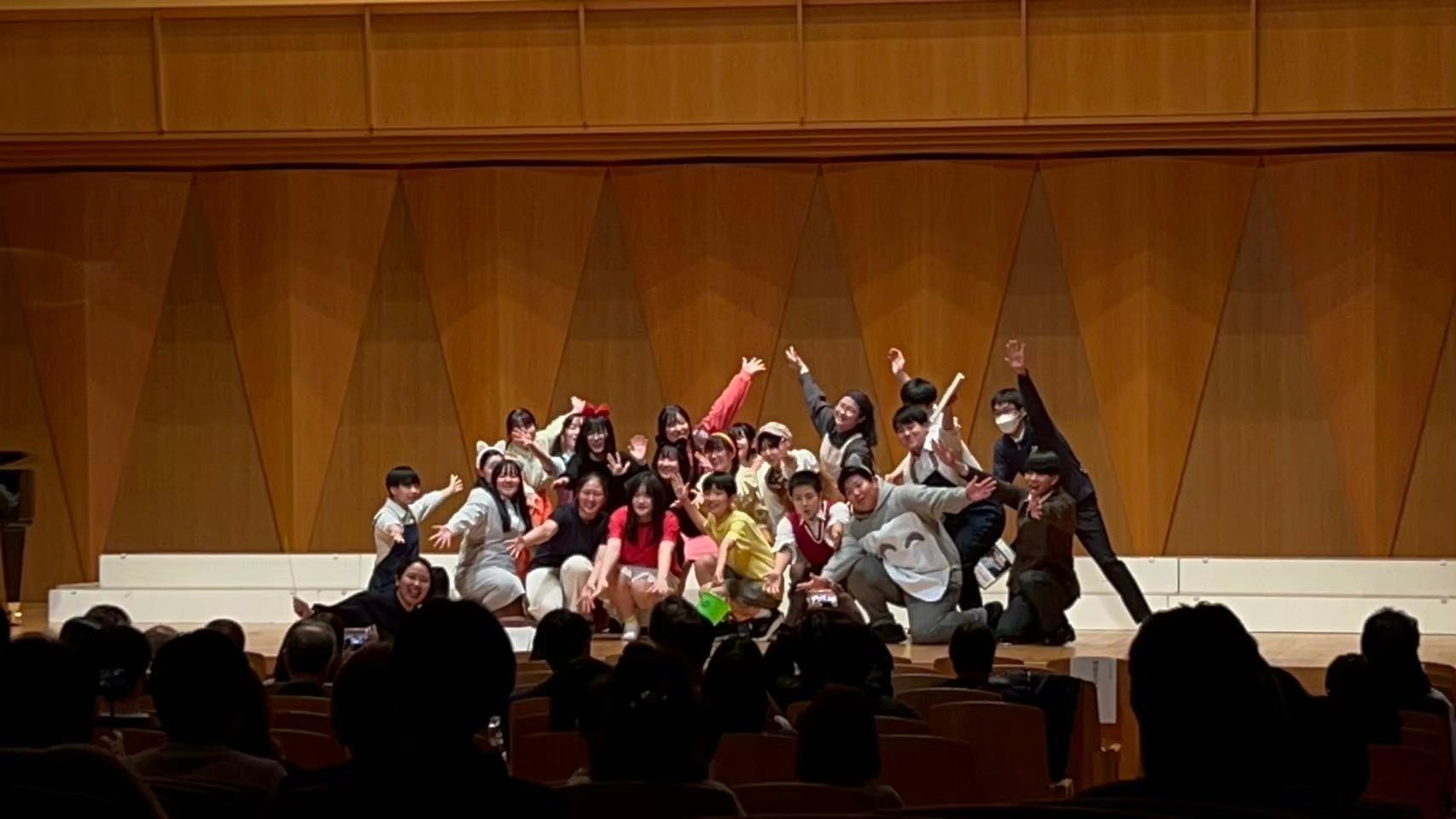 【合唱部】東京三鷹ロータリークラブ創立55周年記念パイプオルガンコンサート