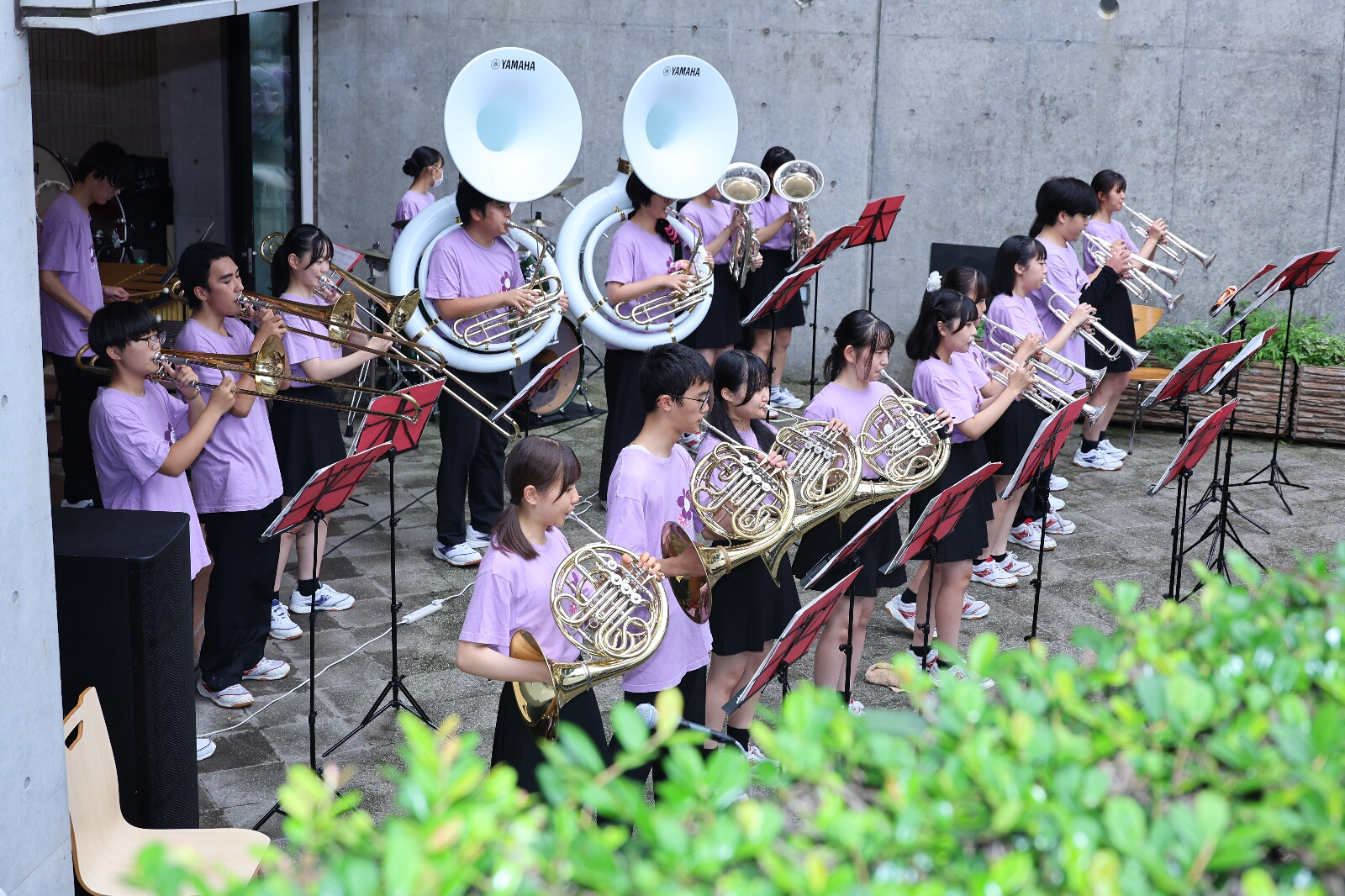 2024年　吹奏楽Ｗカップ（合同練習会）のご案内