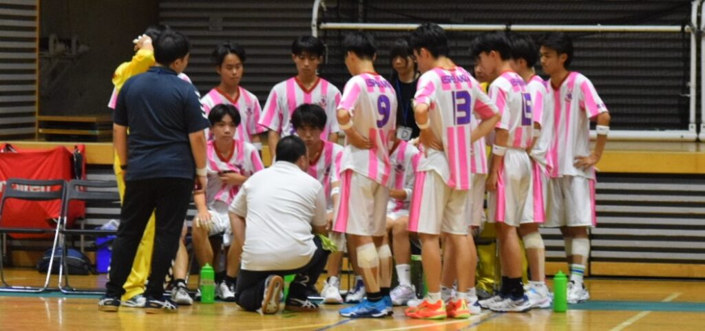 【ハンドボール部】東京都総体予選結果報告