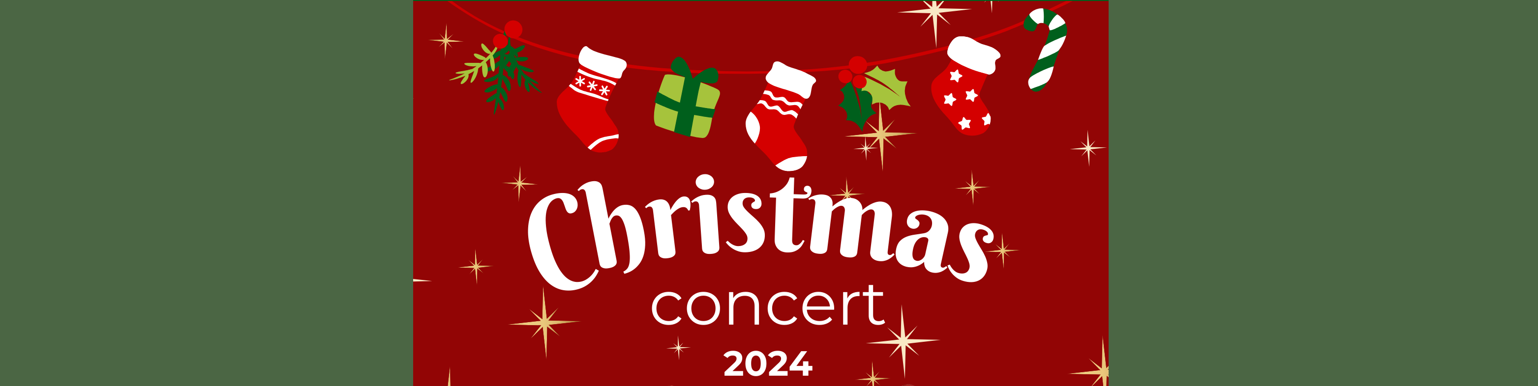 【ハンドベル部】Christmas Concert 2024